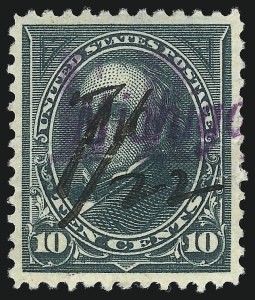 Sale 1068, Lot 437, Revenues incl. Hunting Permits