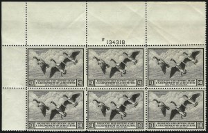 Sale 1068, Lot 443, Revenues incl. Hunting Permits