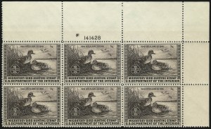 Sale 1068, Lot 446, Revenues incl. Hunting Permits