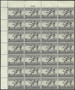 Sale 1068, Lot 453, Revenues incl. Hunting Permits