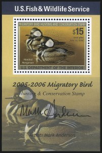 Sale 1068, Lot 456, Revenues incl. Hunting Permits