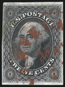 Sale 1068, Lot 46, 1851 Issue