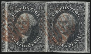 Sale 1068, Lot 48, 1851 Issue