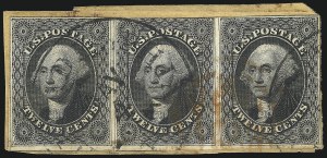 Sale 1068, Lot 51, 1851 Issue