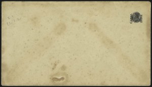 Sale 1068, Lot 639, U.S. Possessions: Canal Zone