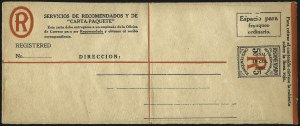 Sale 1068, Lot 647, U.S. Possessions: Canal Zone