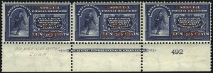 Sale 1068, Lot 687, U.S. Possessions: Cuba
