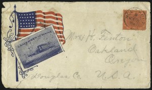 Sale 1068, Lot 722, U.S. Possessions: Philippines, thru 1926