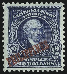 Sale 1068, Lot 754, U.S. Possessions: Philippines, thru 1926