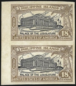 Sale 1068, Lot 770, U.S. Possessions: Philippines, thru 1926