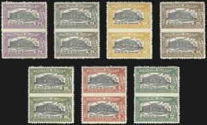 Sale 1068, Lot 775, U.S. Possessions: Philippines, thru 1926