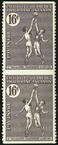 Sale 1068, Lot 776, U.S. Possessions: Philippines, 1934-43