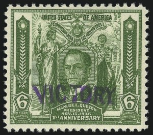 Sale 1068, Lot 790, U.S. Possessions: Philippines, 1934-43