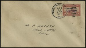 Sale 1068, Lot 795, U.S. Possessions: Philippines, 1934-43