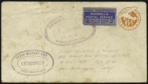 Sale 1068, Lot 802, U.S. Possessions: Philippines, 1934-43