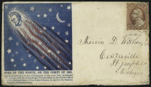 Sale 1075, Lot 1004, Autographs, Free Franks, Presidential Related, Stampless