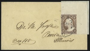 Sale 1075, Lot 1042, 1851-56 Issue