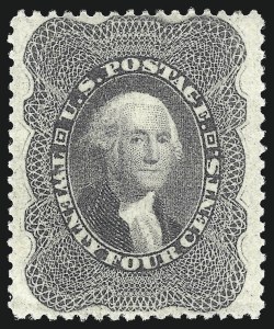 Sale 1075, Lot 1068, 1857-60 Issue