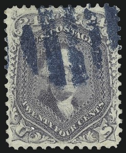 Sale 1075, Lot 1085, 1861-66 Issue