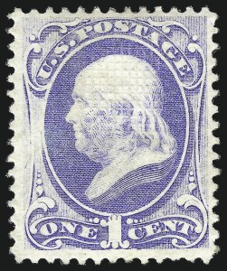 Sale 1075, Lot 1119, 1870-88 Bank Note Issues