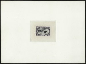 Sale 1075, Lot 1146, 1894-98 Bureau and 1898 Trans-Mississippi Issues