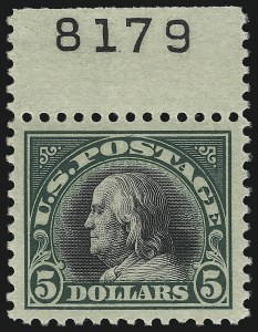Sale 1075, Lot 1165, 20th Century Issues