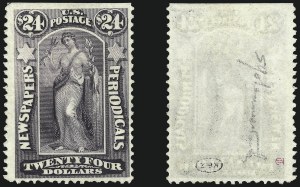 Sale 1075, Lot 1192, Newspapers and Periodicals