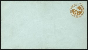 Sale 1075, Lot 1212, Postal Stationey