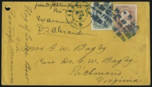 Sale 1075, Lot 1227, Confederate States