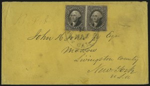 Sale 1075, Lot 1235, U.S. Possessions and Hawaii