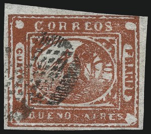 Sale 1075, Lot 1252, Worldwide Stamps: Argentina thru Br. Solomon Islands