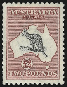 Sale 1075, Lot 1258, Worldwide Stamps: Argentina thru Br. Solomon Islands