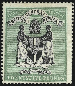 Sale 1075, Lot 1269, Worldwide Stamps: Argentina thru Br. Solomon Islands