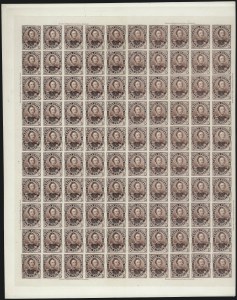 Sale 1075, Lot 1272, Worldwide Stamps: Canada