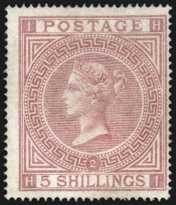 Sale 1075, Lot 1286, Worldwide Stamps: Ceylon thru Turkey