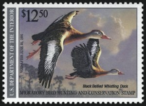 Sale 1076, Lot 2034, United States Hunting Permit Singles (Continued...)