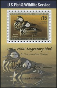 Sale 1076, Lot 2039, United States Hunting Permit Singles (Continued...)