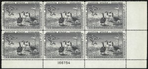 Sale 1076, Lot 2060, United States Hunting Permit Multiples (Continued...)