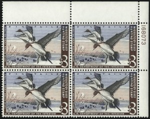 Sale 1076, Lot 2064, United States Hunting Permit Multiples (Continued...)