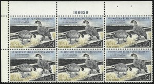 Sale 1076, Lot 2066, United States Hunting Permit Multiples (Continued...)