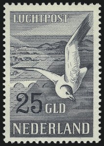 Sale 1076, Lot 2188, Netherlands thru St. Pierre & Miquelon