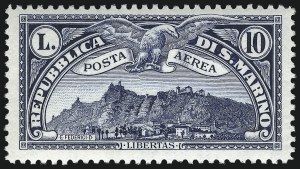 Sale 1076, Lot 2201, San Marino thru Uruguay