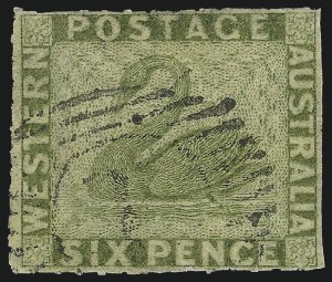 Sale 1076, Lot 2216, Western Australia