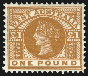 Sale 1076, Lot 2218, Western Australia