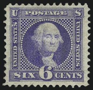Sale 1077, Lot 115, 1869 Pictorial Issue (Scott 112-122)
