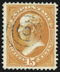 Sale 1077, Lot 140, 1870-88 Bank Note Issues (Scott 134-218)