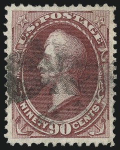 Sale 1077, Lot 141, 1870-88 Bank Note Issues (Scott 134-218)