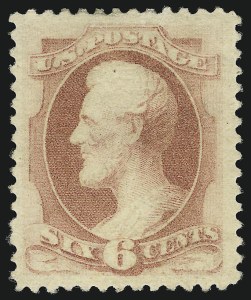 Sale 1077, Lot 153, 1870-88 Bank Note Issues (Scott 134-218)