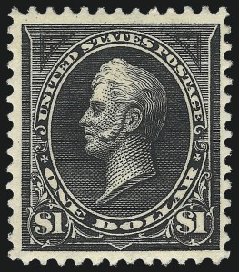 Sale 1077, Lot 198, 1894-98 Bureau Issue (Scott 246-284)