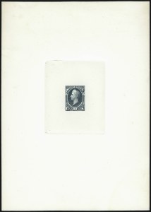Sale 1077, Lot 20, Essays and Proofs